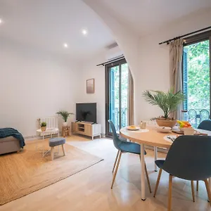 Appartamento Stylish Diagonal, Barcellona
