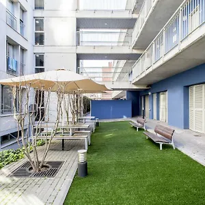 Appartement Residencia Universitaria Resa Campus Del Mar 
