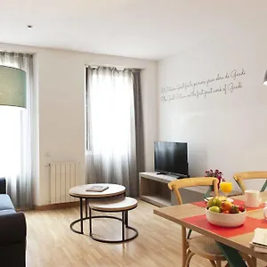 דירה Mh Ramblas